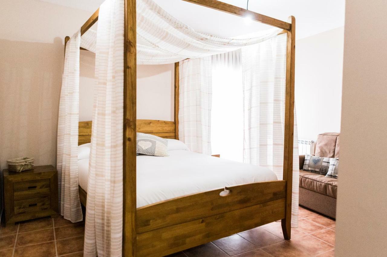 Casa Rural Tio Mora Horche Kültér fotó